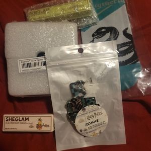 Slytherin Haul